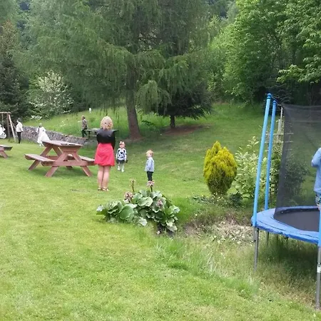 Zielone Wzgorze Hostel