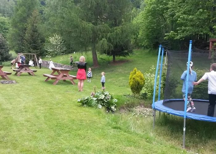 Zielone Wzgorze Hostel