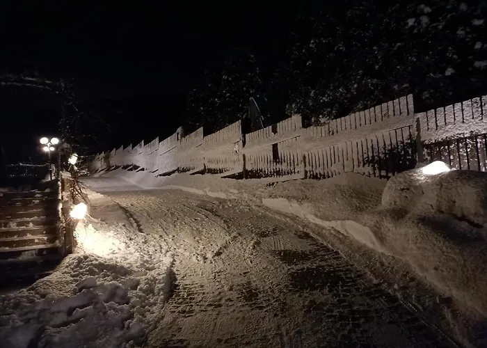 Hostel Zielone Wzgorze Walbrzych